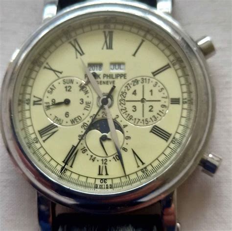 Patek Philippe 756033 P83000 Coasu muin.